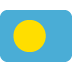 🇵🇼 flag: Palau display on Twitter